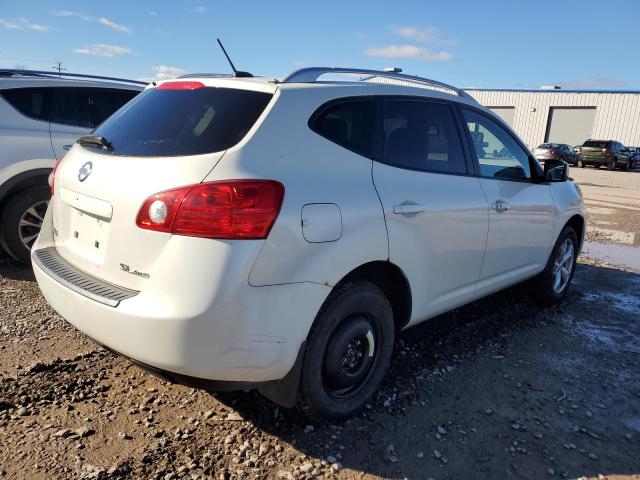 Photo 3 from auction – 2009 NISSAN ROGUE S with VIN JN8AS58VX9W438678