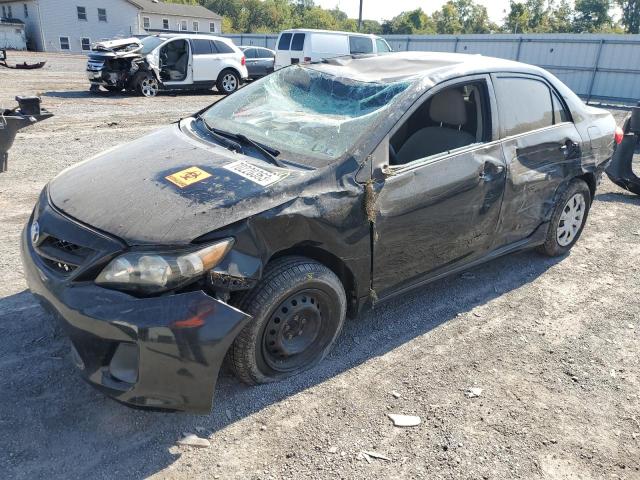 TOYOTA COROLLA 2011 with VIN 2T1BU4EE4BC573310 - Photo from auction