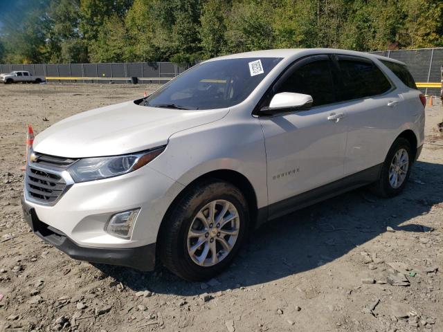 Photo 1 from auction – 2018 CHEVROLET EQUINOX LT with VIN 2GNAXJEV6J6175833