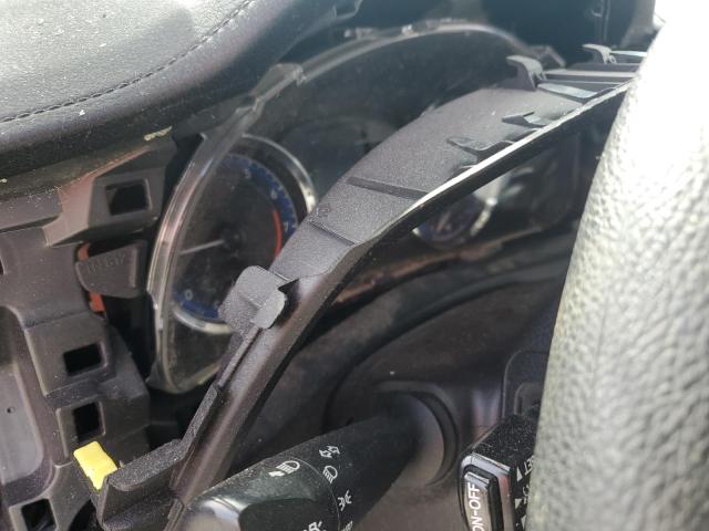 Фото 9 с аукциона – 2017 TOYOTA COROLLA L с VIN 2T1BURHEXHC790930