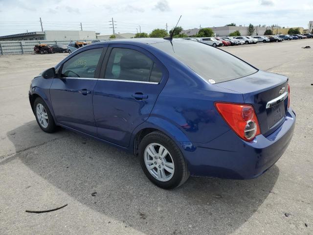 Photo 2 from auction – 2014 CHEVROLET SONIC LT with VIN 1G1JC5SH5E4204149