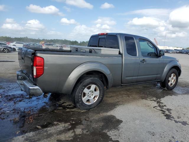 Photo 3 from auction – 2006 NISSAN FRONTIER K with VIN 1N6AD06U66C447486