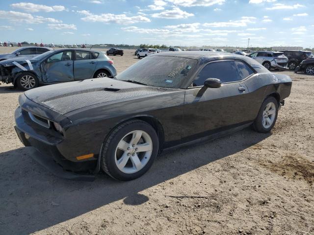 DODGE CHALLENGER 2013 with VIN 2C3CDYAG8DH581460 - Photo from auction