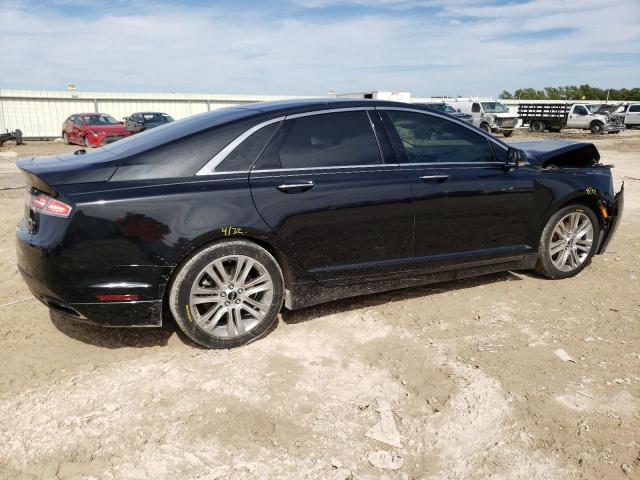 Photo 3 from auction – 2014 LINCOLN MKZ with VIN 3LN6L2G99ER823210