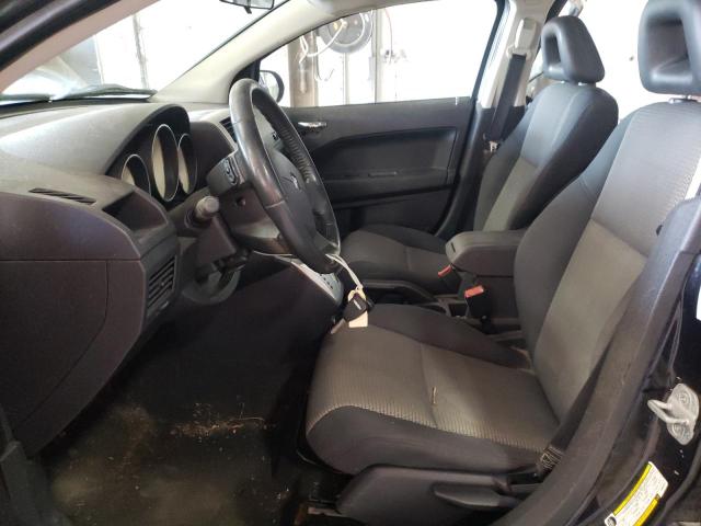 Photo 7 from auction – 2008 DODGE CALIBER SX with VIN 1B3HB48B98D555027