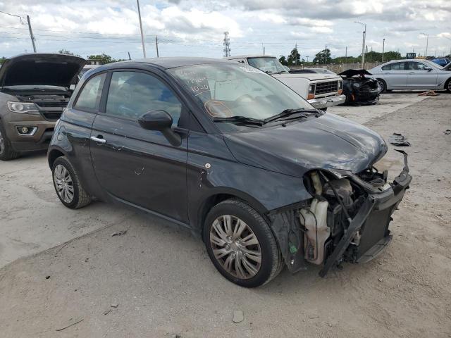 Photo 4 from auction – 2012 FIAT 500 POP with VIN 3C3CFFAR6CT201134