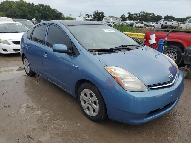 Photo 4 from auction – 2007 TOYOTA PRIUS with VIN JTDKB20U477689981