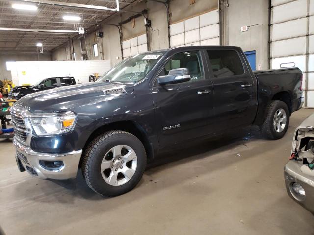 Photo 1 from auction – 2019 RAM 1500 BIG H with VIN 1C6RRFFG4KN780621