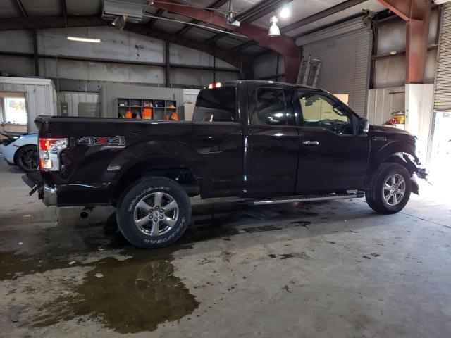 Photo 3 from auction – 2018 FORD F150 SUPER with VIN 1FTFX1E5XJKF88897