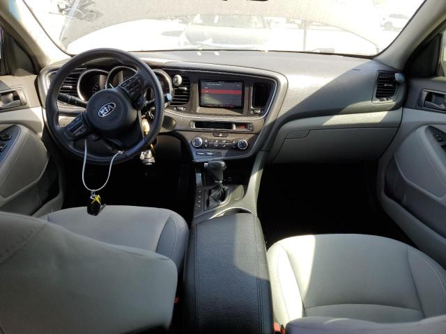 Photo 8 from auction – 2014 KIA OPTIMA LX with VIN 5XXGM4A7XEG277850