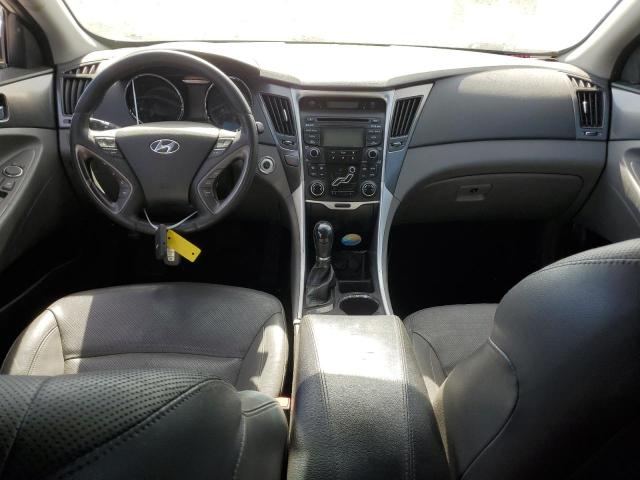 Photo 8 from auction – 2012 HYUNDAI SONATA HYB with VIN KMHEC4A40CA045374