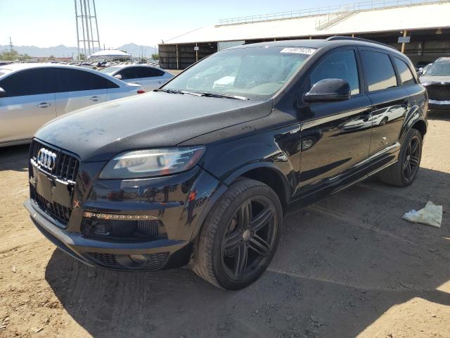 AUDI Q7 PRESTIG 2013 with VIN WA1WMAFE8DD004748 - Photo from auction
