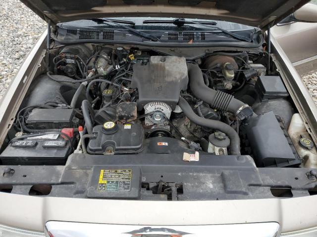 Photo 11 from auction – 2004 MERCURY GRAND MARQ with VIN 2MEFM74W04X601372