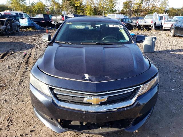 Photo 5 from auction – 2014 CHEVROLET IMPALA LT with VIN 2G1115SL9E9304407