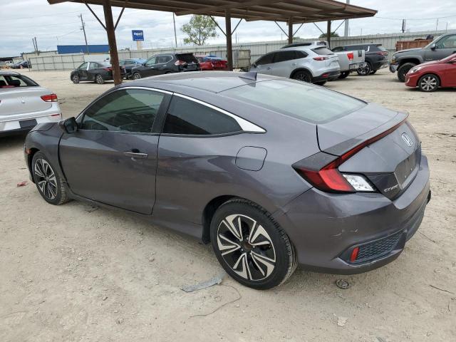 Photo 2 from auction – 2017 HONDA CIVIC EX with VIN 2HGFC3B3XHH361710