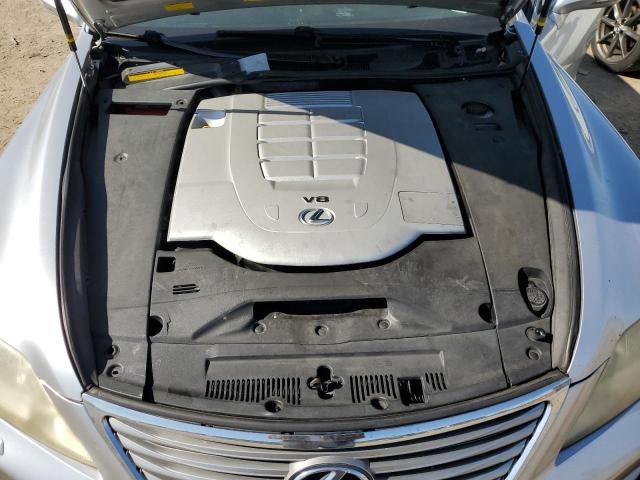 Photo 11 from auction – 2010 LEXUS LS 460 with VIN JTHCL5EF5A5007186