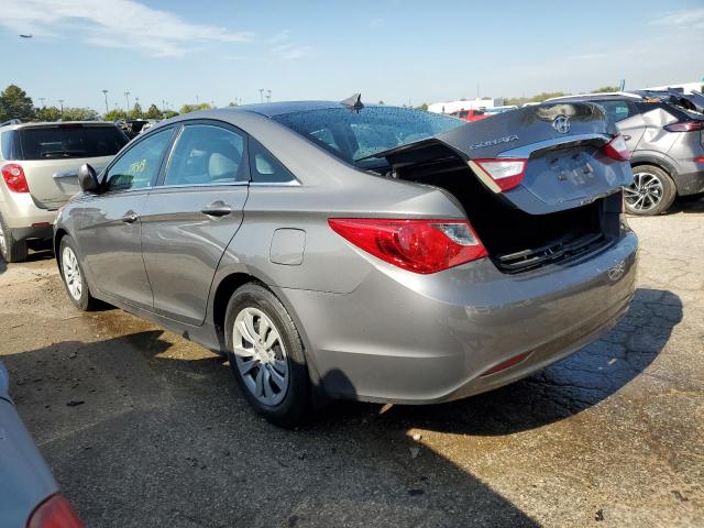 Photo 2 from auction – 2012 HYUNDAI SONATA GLS with VIN 5NPEB4AC8CH500172