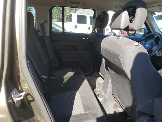Photo 10 from auction – 2016 JEEP PATRIOT SP with VIN 1C4NJPBB6GD589035