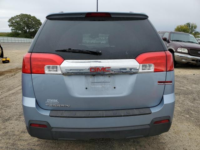Photo 6 from auction – 2015 GMC TERRAIN SL with VIN 2GKALREK7F6219519
