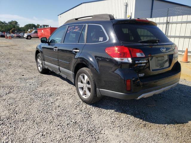 Photo 2 from auction – 2013 SUBARU OUTBACK 2. with VIN 4S4BRCSC6D3267649