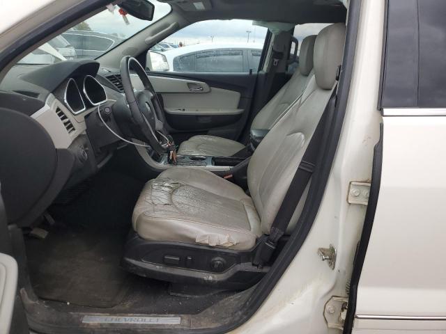 Photo 7 from auction – 2011 CHEVROLET TRAVERSE L with VIN 1GNKVLED1BJ406980