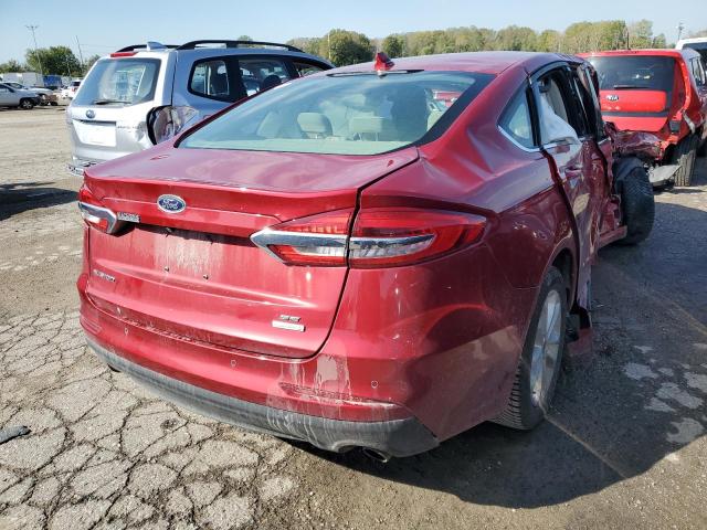 Photo 3 from auction – 2020 FORD FUSION SE with VIN 3FA6P0HD1LR253271