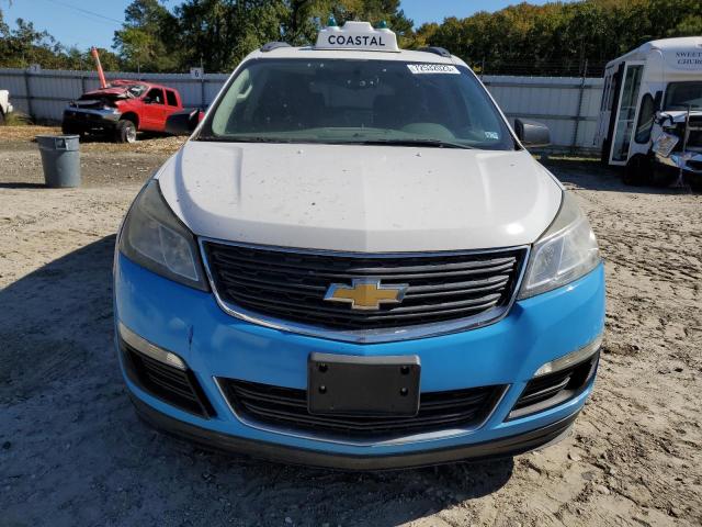 Photo 5 from auction – 2014 CHEVROLET TRAVERSE L with VIN 1GNKRFED5EJ321957