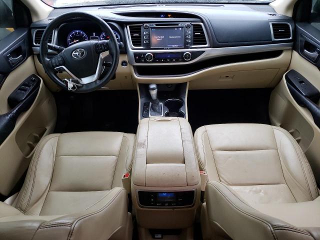 Photo 8 from auction – 2014 TOYOTA HIGHLANDER with VIN 5TDJKRFH8ES064405