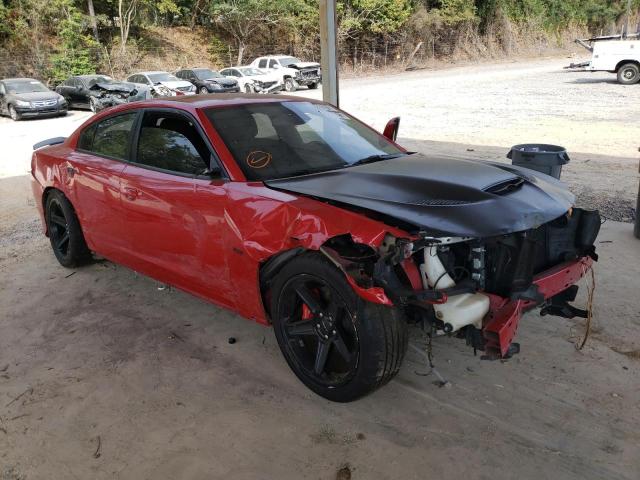 Photo 4 from auction – 2018 DODGE CHARGER R/ with VIN 2C3CDXGJ0JH117006