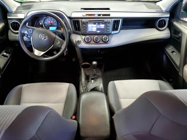 Photo 8 from auction – 2014 TOYOTA RAV4 LE with VIN 2T3BFREV3EW228674