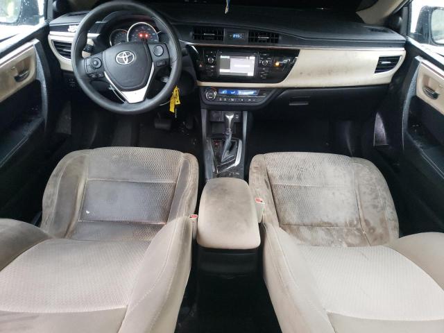 Photo 8 from auction – 2014 TOYOTA COROLLA L with VIN 5YFBURHE1EP108612