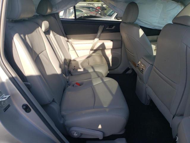 Photo 10 from auction – 2013 TOYOTA HIGHLANDER with VIN 5TDZK3EH0DS137105