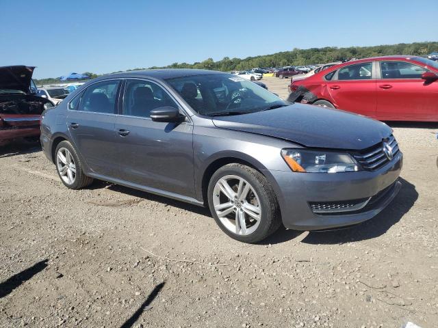Photo 4 from auction – 2014 VOLKSWAGEN PASSAT SE with VIN 1VWBS7A39EC119723