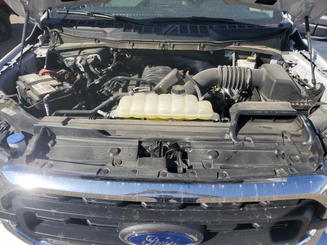 Photo 11 from auction – 2023 FORD F150 SUPER with VIN 1FTFW1E59PFA84023