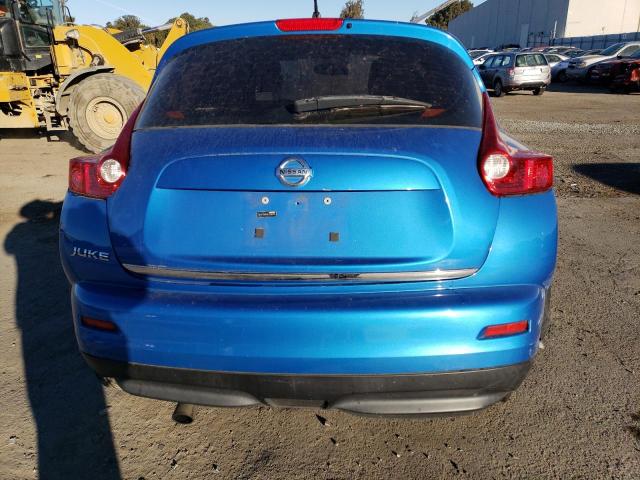 Photo 6 from auction – 2011 NISSAN JUKE S with VIN JN8AF5MR6BT008490