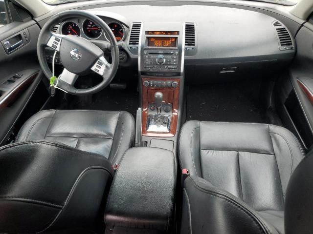 Photo 8 from auction – 2008 NISSAN MAXIMA SE with VIN 1N4BA41E88C803355