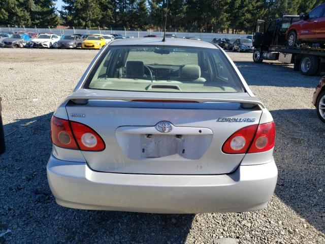 Photo 6 from auction – 2007 TOYOTA COROLLA CE with VIN 1NXBR32E77Z915676