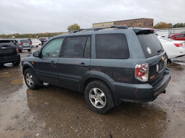 Photo 2 from auction – 2006 HONDA PILOT EX with VIN 5FNYF18526B020297