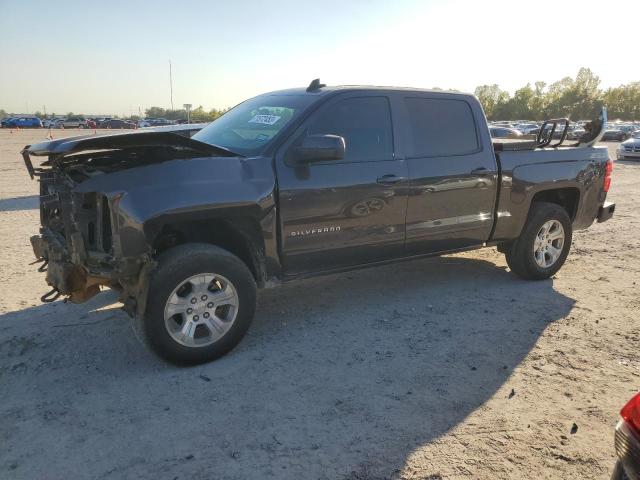 CHEVROLET SILVERADO 2015 with VIN 3GCUKREC9FG219918 - Photo from auction