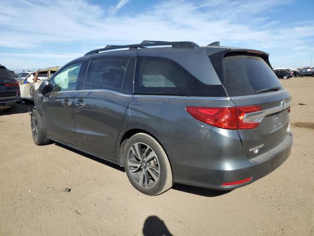 Photo 2 from auction – 2018 HONDA ODYSSEY EL with VIN 5FNRL6H94JB026835