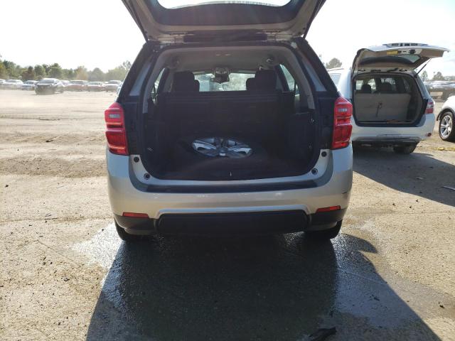 Photo 6 from auction – 2016 CHEVROLET EQUINOX LS with VIN 2GNALBEK4G1112257