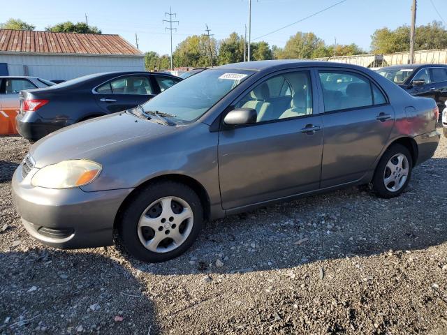TOYOTA COROLLA CE 2006 with VIN 1NXBR32E86Z739736 - Photo from auction