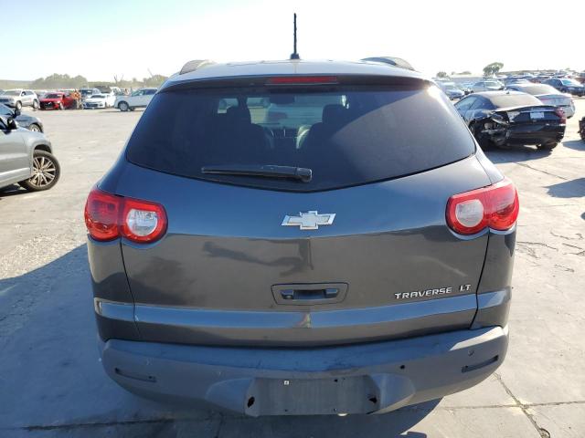 Photo 6 from auction – 2012 CHEVROLET TRAVERSE L with VIN 1GNKRGED0CJ313364