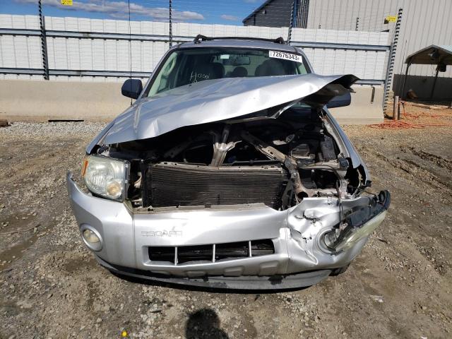 Photo 5 from auction – 2009 FORD ESCAPE XLT with VIN 1FMCU03729KA07359