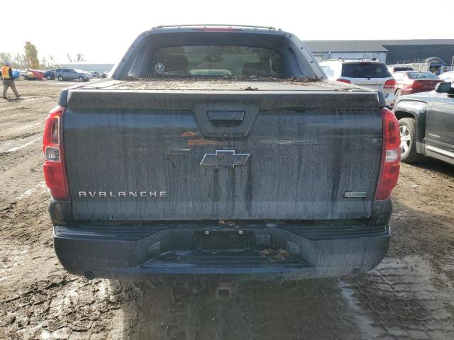 Photo 6 from auction – 2011 CHEVROLET AVALANCHE with VIN 3GNTKFE33BG147299