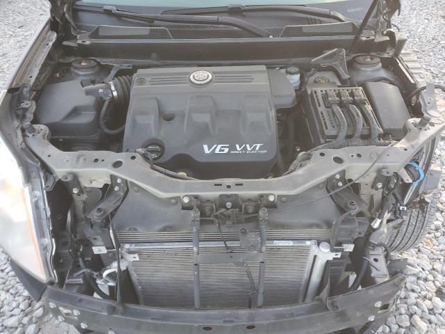 Photo 11 from auction – 2012 CADILLAC SRX LUXURY with VIN 3GYFNDE32CS599397