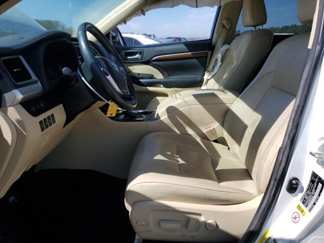 صورة رقم 7 من المزاد - 2018 TOYOTA HIGHLANDER مع VIN 5TDYZRFHXJS255330