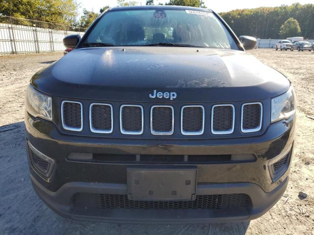 Photo 5 from auction – 2021 JEEP COMPASS SP with VIN 3C4NJCAB8MT553038