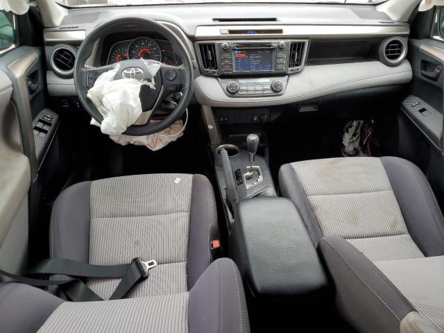 Photo 8 from auction – 2013 TOYOTA RAV4 XLE with VIN 2T3RFREV2DW053959