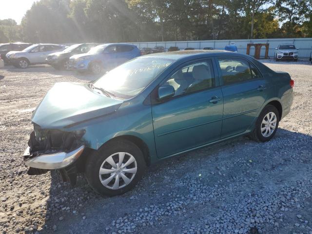 TOYOTA COROLLA BA 2010 with VIN 2T1BU4EEXAC490608 - Photo from auction